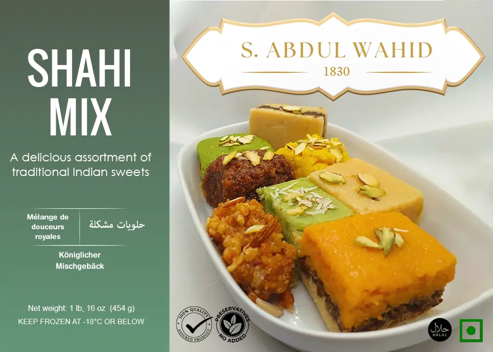 Shahi Mix 