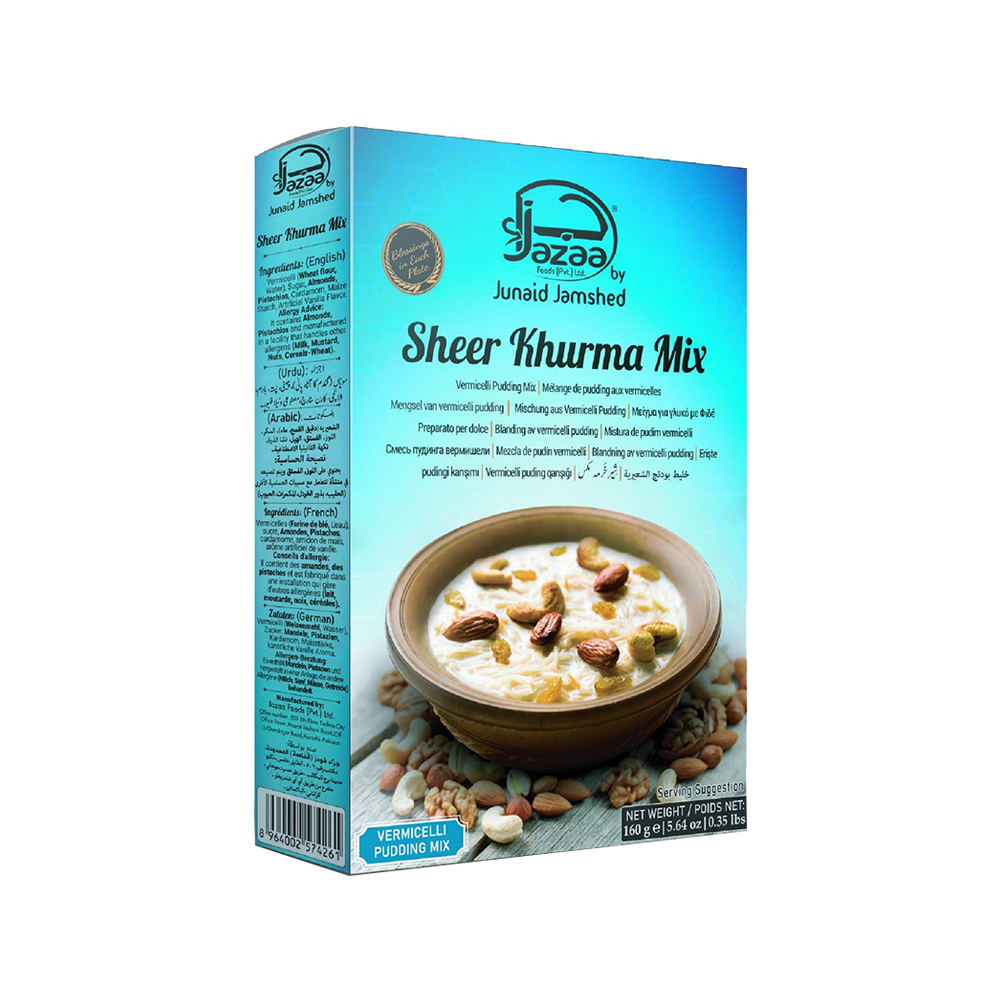SHEER KHURMA 160G