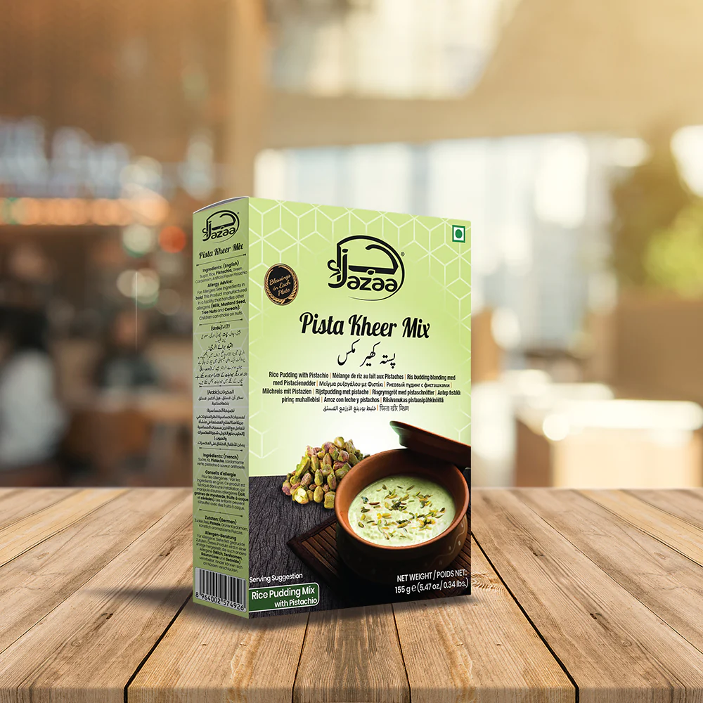 PISTA KHEER 155G