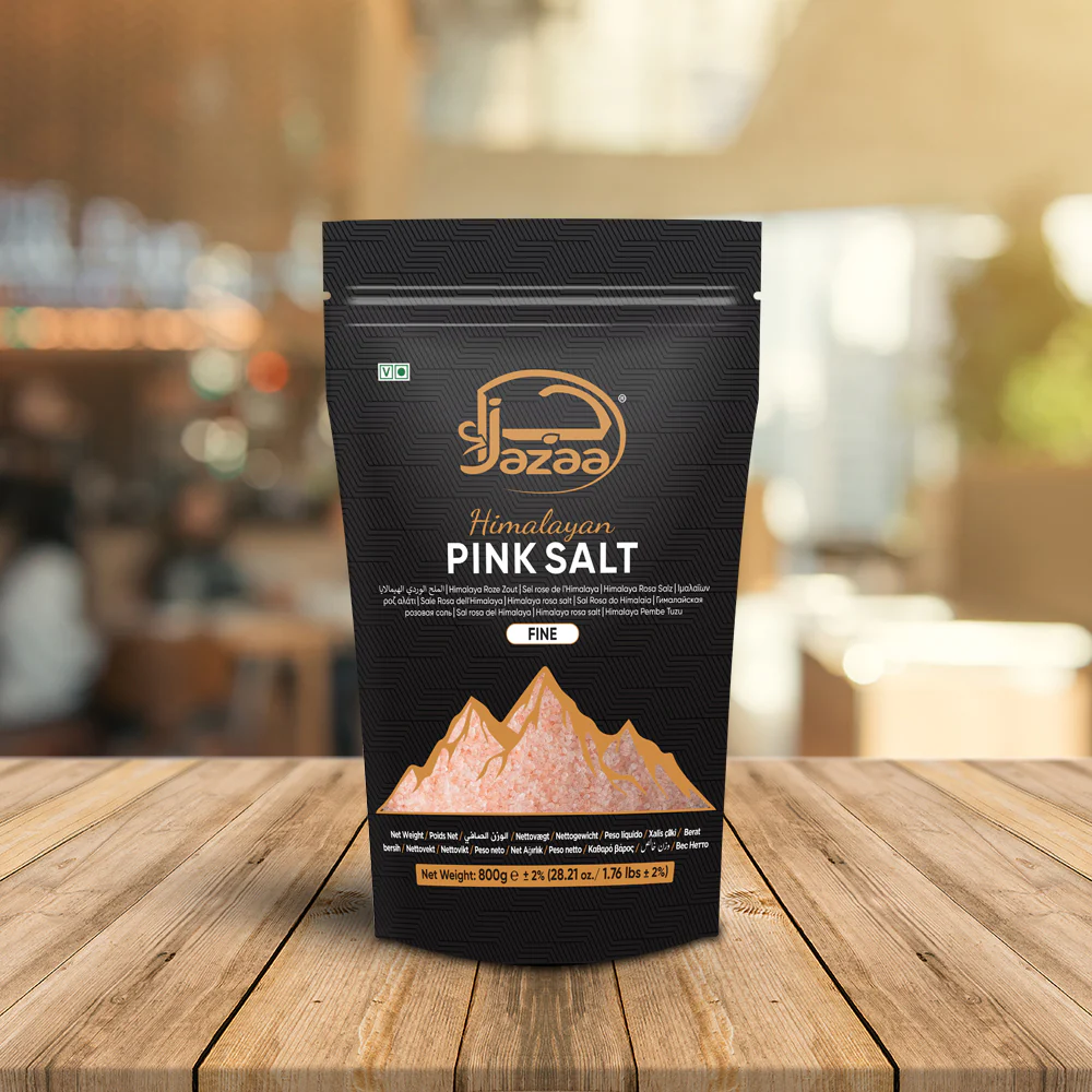 PINK SALT FINE 500G 