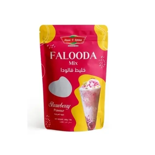 Falooda Mix Strawberry