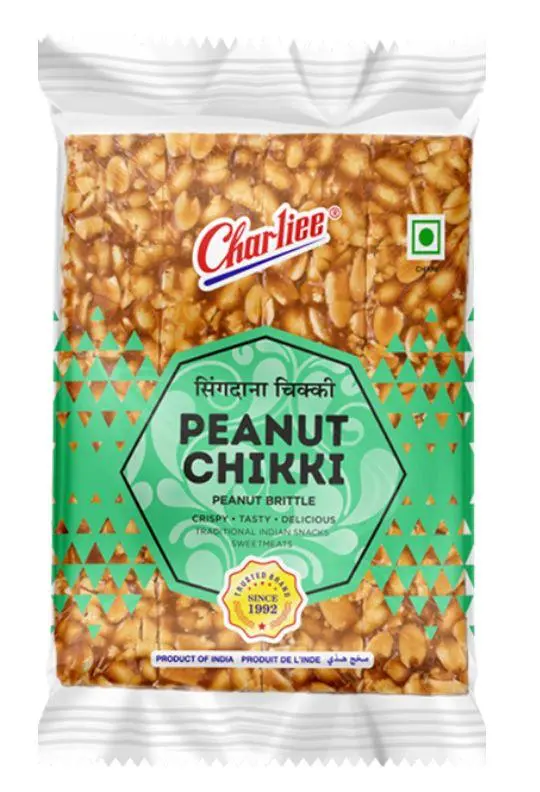 Chikki Peanut 
