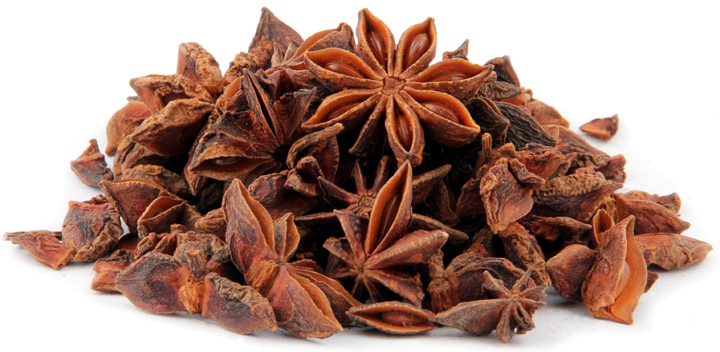 Anise Star Whole 3.5oz
