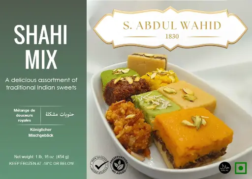 [SAW105] Shahi Mix 