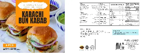 [SAW113] Bun Kabab 
