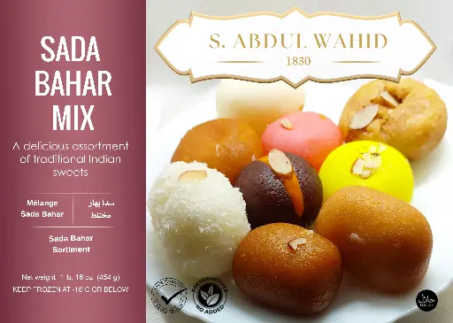 [SAW115] Sada Bahar Mix 