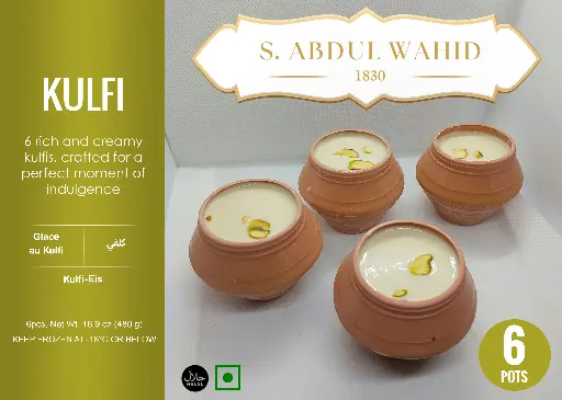 [SAW116] Kulfi Plain 