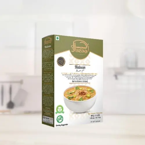 [JZ138] HALEEM MASALA 50G 
