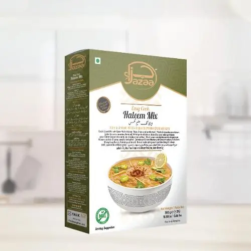 [JZ139] HALEEM MIX 300G