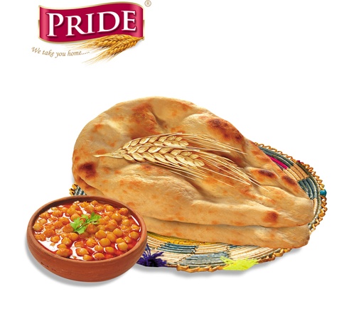 [PR602] Naan Whole Wheat 